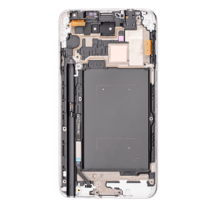 OLED Assembly With Frame Compatible for Samsung Galaxy Note 3 (AT&T/T-MOBILE) (Refurbished) - White