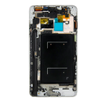 OLED Assembly With Frame Compatible for Samsung Galaxy Note 3 (Verizon/Sprint) (Refurbished) - White