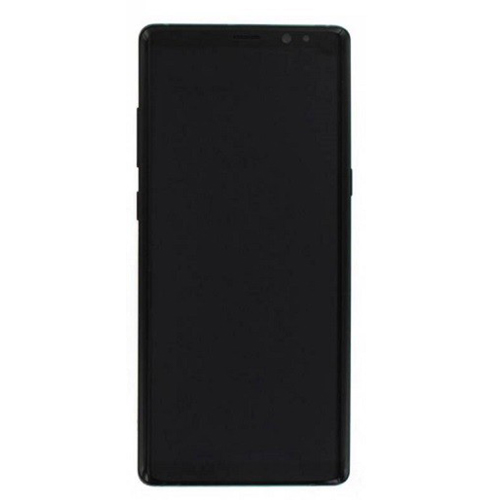 Service Pack - Battery and OLED Full Screen Compatible for  Samsung Galaxy Note 9 - Midnight Black