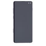 OLED Assembly With Frame Compatible for Samsung Galaxy S10 Plus (Refurbished) - Prism Black
