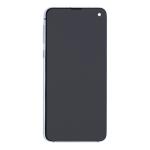 OLED Assembly With Frame Compatible for Samsung Galaxy S10E (Refurbished) - Prism Blue