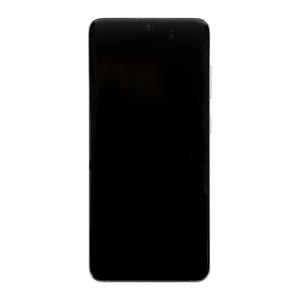 Service Pack - Battery and OLED Assembly With Frame Compatible for Samsung Galaxy S20 5G - Cosmic Grey