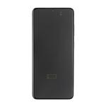 LCD Assembly With Frame Compatible for Samsung Galaxy S20 (Aftermarket) - Cosmic Grey