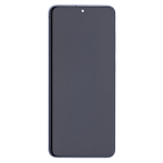 OLED Assembly With Frame Compatible for Samsung Galaxy S20 5G (Verizon 5G UW Frame Version) (Refurbished) - Cosmic Grey
