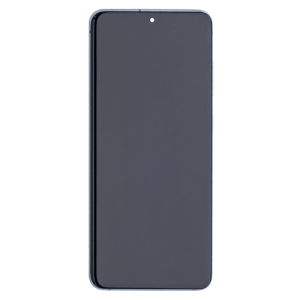 OLED Assembly With Frame Compatible for Samsung Galaxy S20 5G (Verizon 5G UW Frame Version) (Refurbished) - Cosmic Grey