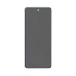 OLED Assembly With Frame Compatible for Samsung Galaxy S20 FE 5G (Refurbished) - Cloud Mint