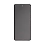 OLED Assembly With Frame Compatible for Samsung Galaxy S20 FE 5G (Refurbished) - Cloud Navy