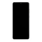 OLED Assembly With Frame Compatible for Samsung Galaxy S20 Plus 5G (Premium) - Cosmic Black