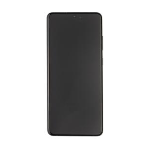 Service Pack - Battery and OLED Full Screen Compatible for Samsung Galaxy S20 Ultra 5G  - Cosmic Black