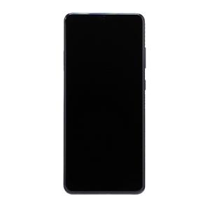 Service Pack - Battery and OLED Full Screen Compatible for Samsung Galaxy S20 Ultra 5G - Cosmic Grey