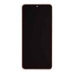 OLED Assembly With Frame Compatible for Samsung Galaxy S21 5G (Refurbished) - Phantom Pink