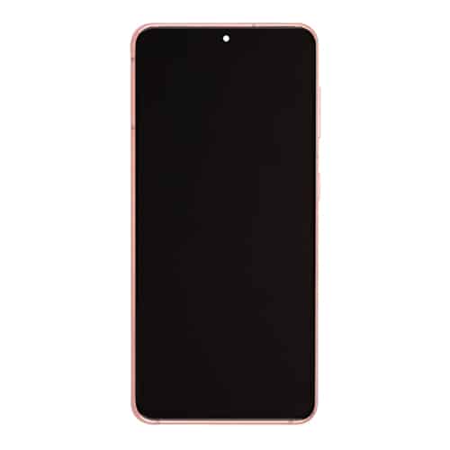 Service Pack - Battery and OLED Full Screen Compatible for Samsung Galaxy S21 5G - Phantom Pink