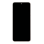 OLED Assembly With Frame Compatible for Samsung Galaxy S21 5G (Refurbished) - Phantom White