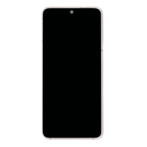 Service Pack - Battery and OLED Full Screen Compatible for Samsung Galaxy S21 5G - Phantom White