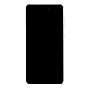 OLED Assembly With Frame Compatible for Samsung Galaxy S21 FE 5G (US Version) (Refurbished) - Olive