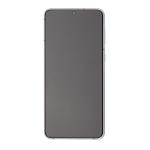 OLED Assembly With Frame Compatible for Samsung Galaxy S21 Plus 5G (Refurbished) - Phantom Silver