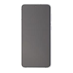 Service Pack - Battery and OLED Full Screen Compatible for Samsung Galaxy S21 Plus 5G - Phantom Silver