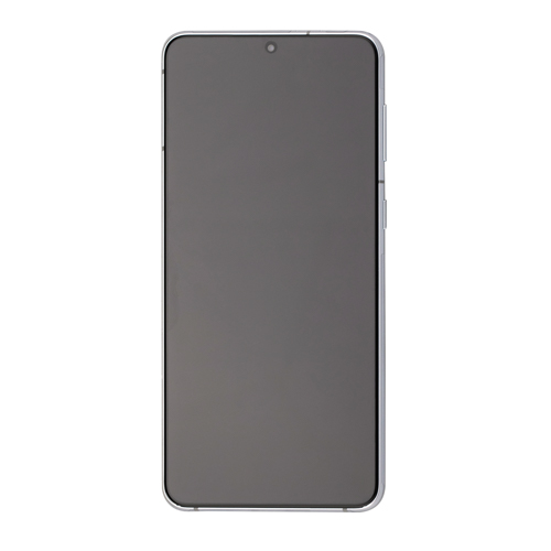 Service Pack - Battery and OLED Full Screen Compatible for Samsung Galaxy S21 Plus 5G - Phantom Silver