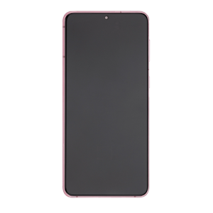 Service Pack - Battery and OLED Full Screen Compatible for Samsung Galaxy S21 Plus 5G - Phantom Violet