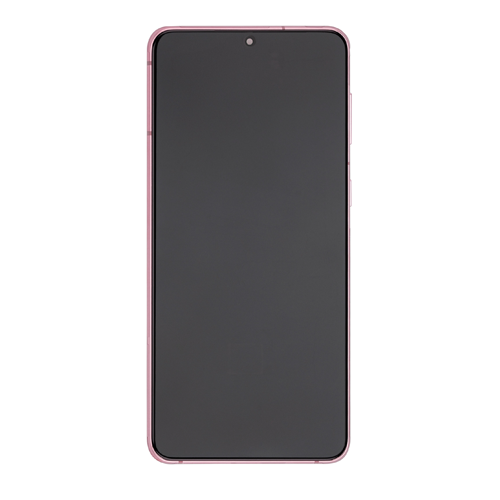 Service Pack - Battery and OLED Full Screen Compatible for Samsung Galaxy S21 Plus 5G - Phantom Violet