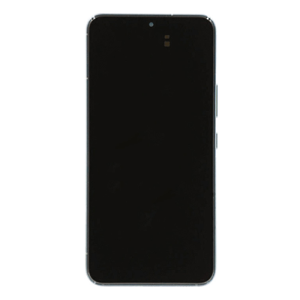 Service Pack - Battery and OLED Assembly With Frame Compatible for Samsung Galaxy S22 5G - Phantom Green