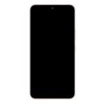 Service Pack - Battery and OLED Assembly With Frame Compatible for Samsung Galaxy S22 5G - Violet