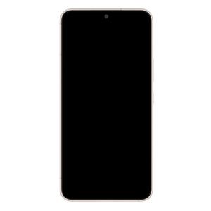 Service Pack - Battery and OLED Assembly With Frame Compatible for Samsung Galaxy S22 5G - Violet
