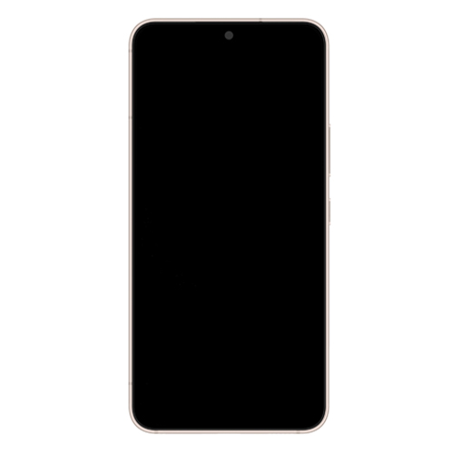 Service Pack - Battery and OLED Assembly With Frame Compatible for Samsung Galaxy S22 5G - Violet