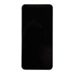 Service Pack - OLED Assembly With Frame Compatible for Samsung Galaxy S22 5G - White