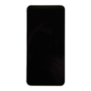 Service Pack - OLED Assembly With Frame Compatible for Samsung Galaxy S22 5G - White