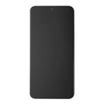 OLED Assembly With Frame Compatible for Samsung Galaxy S22 Plus 5G (Premium) - Phantom Black