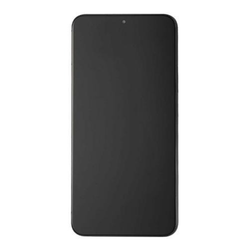 OLED Assembly With Frame Compatible for Samsung Galaxy S22 Plus 5G (Premium) - Phantom Black