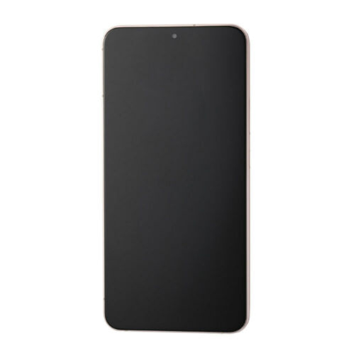 OLED Assembly With Frame Compatible for Samsung Galaxy S22 Plus 5G (Refurbished) - Pink Gold
