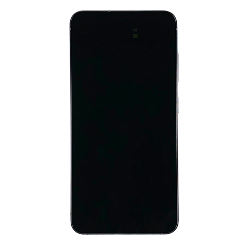 Service Pack - Battery and OLED Assembly With Frame Compatible for Samsung Galaxy S23 5G - Phantom Black