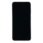Service Pack - OLED Assembly With Frame Compatible for Samsung Galaxy S23 5G - Phantom Black