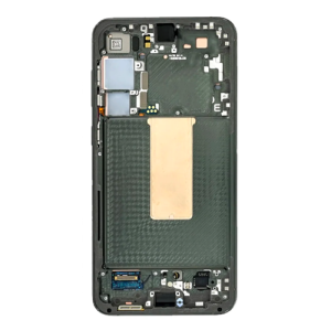OLED Assembly With Frame Compatible for Samsung Galaxy S23 Plus 5G (Refurbished) - Green