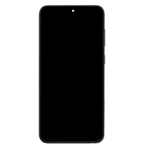OLED Assembly With Frame Compatible for Samsung Galaxy S23 Plus 5G (USED-Refurbished) - Phantom Black