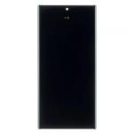 Service Pack - OLED Assembly With Frame Compatible for Samsung Galaxy S23 Ultra 5G - Cream