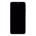 Service Pack - Battery and OLED Assembly With Frame Compatible for Samsung Galaxy S24 5G - Cobalt Violet
