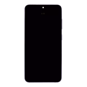 Service Pack - Battery and OLED Assembly With Frame Compatible for Samsung Galaxy S24 5G - Cobalt Violet