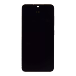 OLED Assembly With Frame Compatible for Samsung Galaxy S24 5G (Refurbished) - Jade Green