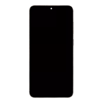 OLED Assembly With Frame Compatible for Samsung Galaxy S24 Plus 5G (Refurbished) - Amber Yellow