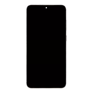 OLED Assembly With Frame Compatible for Samsung Galaxy S24 Plus 5G (Refurbished) - Amber Yellow