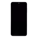 OLED Assembly With Frame Compatible for Samsung Galaxy S24 Plus 5G (Refurbished) - Cobalt Violet