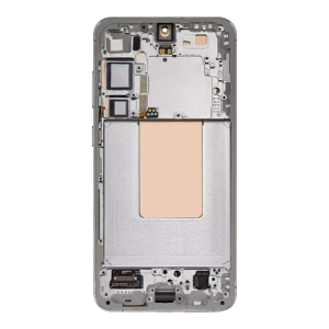 OLED Assembly With Frame Compatible for Samsung Galaxy S24 Plus 5G (Refurbished) - Jade Green