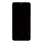 Service Pack - Battery and OLED Assembly With Frame Compatible for Samsung Galaxy S24 Plus 5G - Jade Green