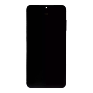 OLED Assembly With Frame Compatible for Samsung Galaxy S24 Plus 5G (Refurbished) - Jade Green