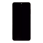 OLED Assembly With Frame Compatible for Samsung Galaxy S24 Plus 5G (Refurbished) - Sandstone Orange