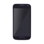 OLED Assembly With Frame Compatible for Samsung Galaxy S4 Mini (Refurbished) - Black