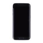 OLED Assembly With Frame Compatible for Samsung Galaxy S7 Edge (Refurbished) (AT&T Version) - Black Onyx